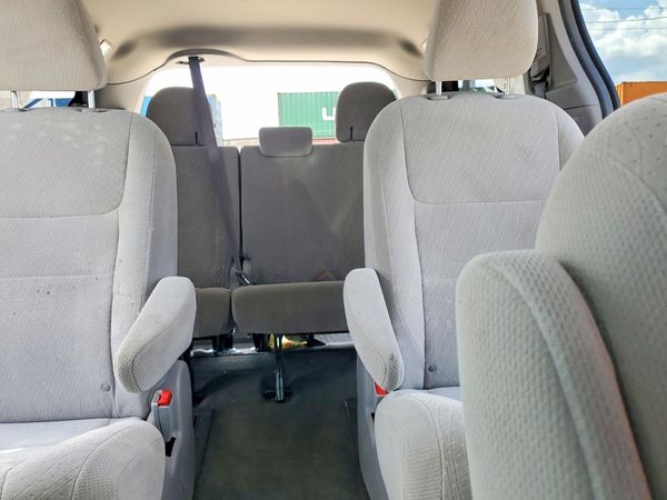 2018 TOYOTA SIENNA