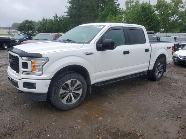 2019 FORD F150