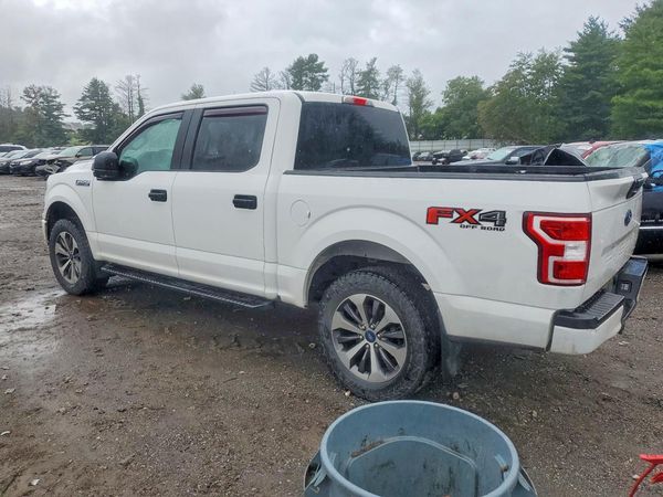 2019 FORD F150