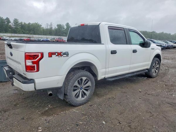 2019 FORD F150