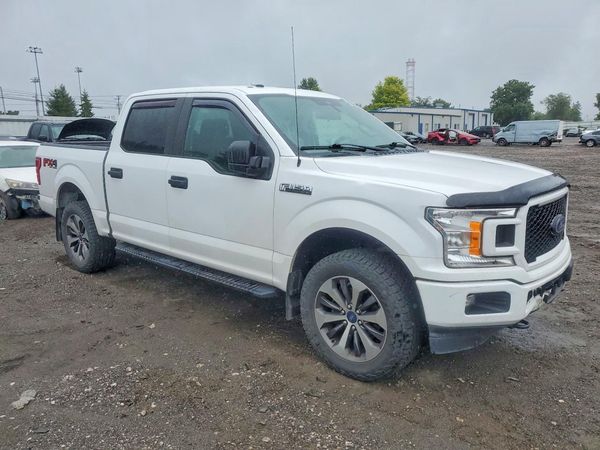 2019 FORD F150