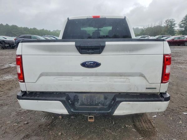 2019 FORD F150
