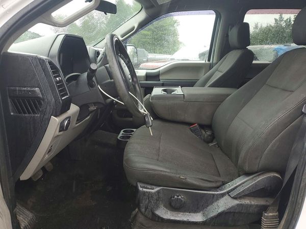 2019 FORD F150