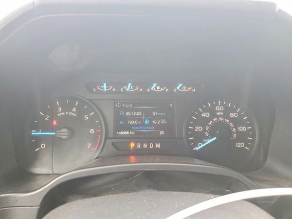 2019 FORD F150