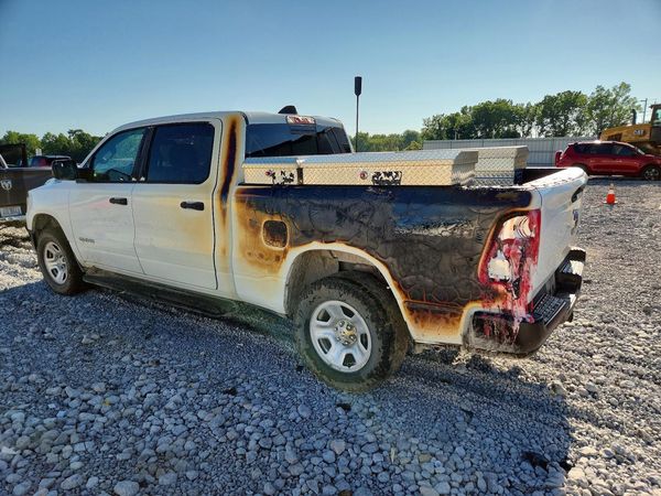 2022 RAM 1500 Tradesman