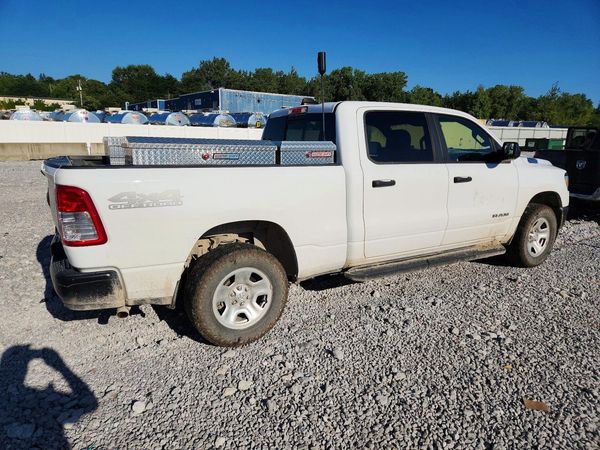 2022 RAM 1500 Tradesman