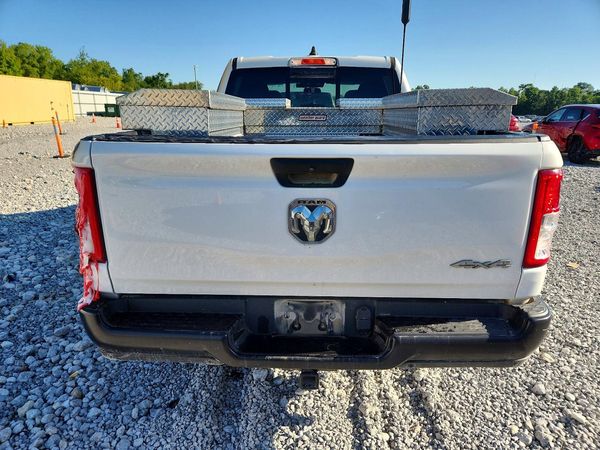 2022 RAM 1500 Tradesman