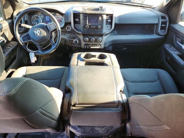 2022 RAM 1500 Tradesman