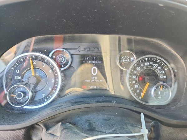 2022 RAM 1500 Tradesman