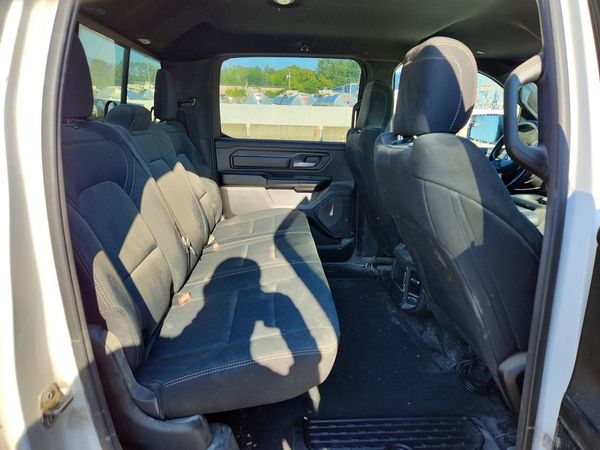 2022 RAM 1500 Tradesman