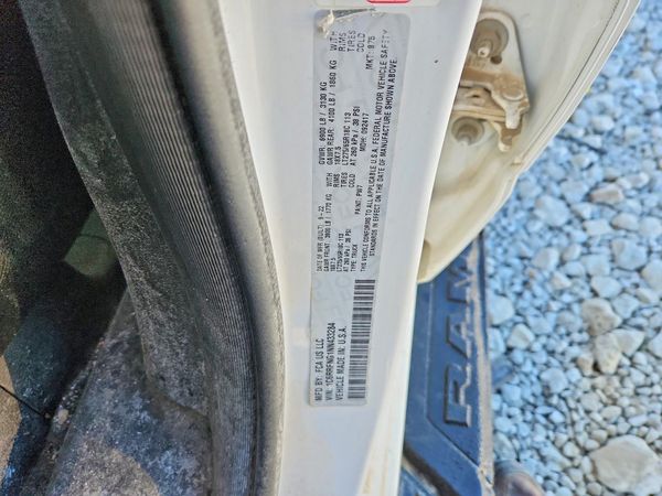 2022 RAM 1500 Tradesman