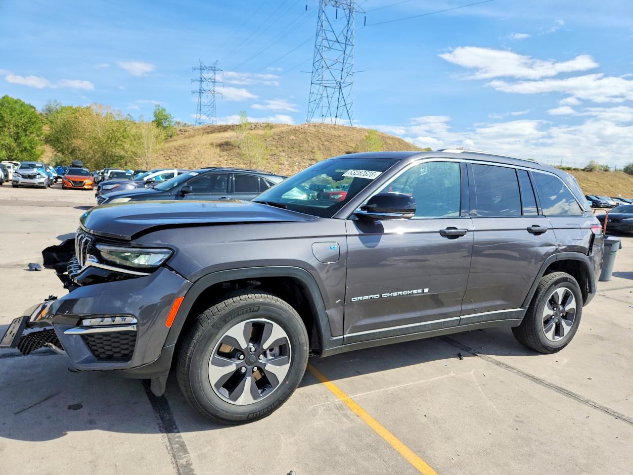 2024 JEEP GRAND CHEROKEE