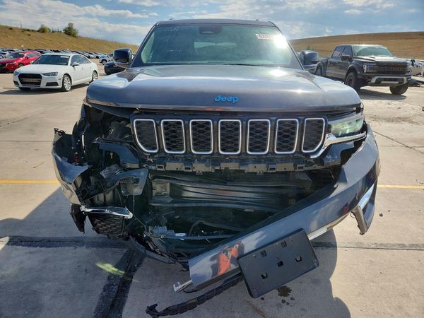 2024 JEEP GRAND CHEROKEE