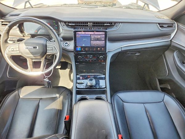 2024 JEEP GRAND CHEROKEE