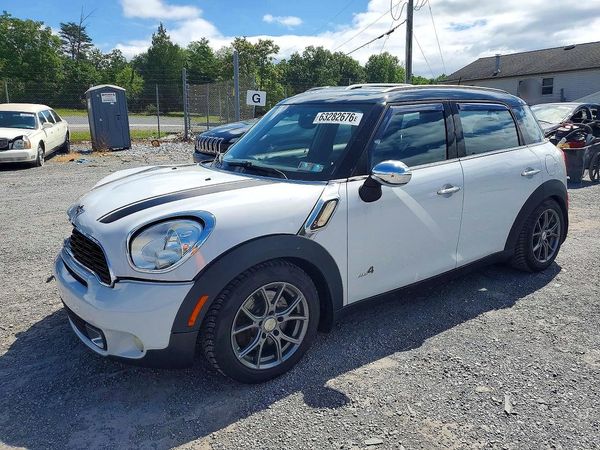 2013 MINI COOPER