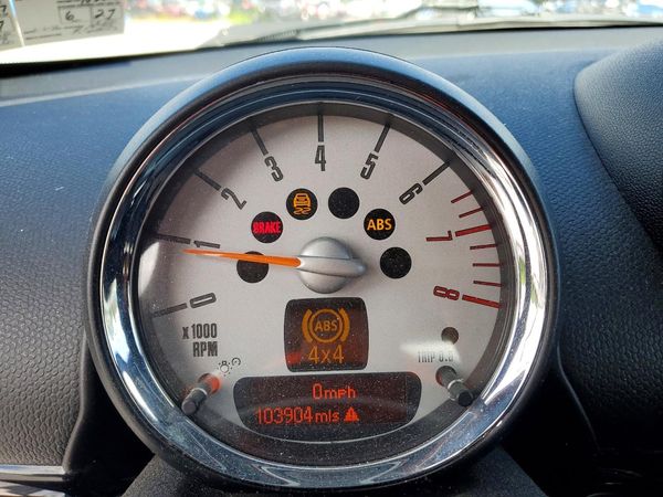 2013 MINI COOPER