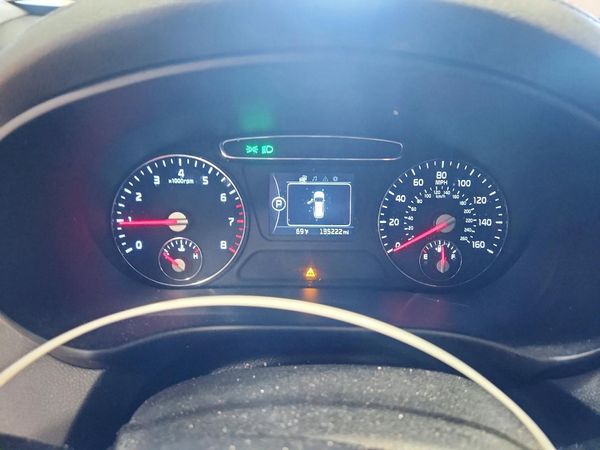 2018 KIA SORENTO L, LX