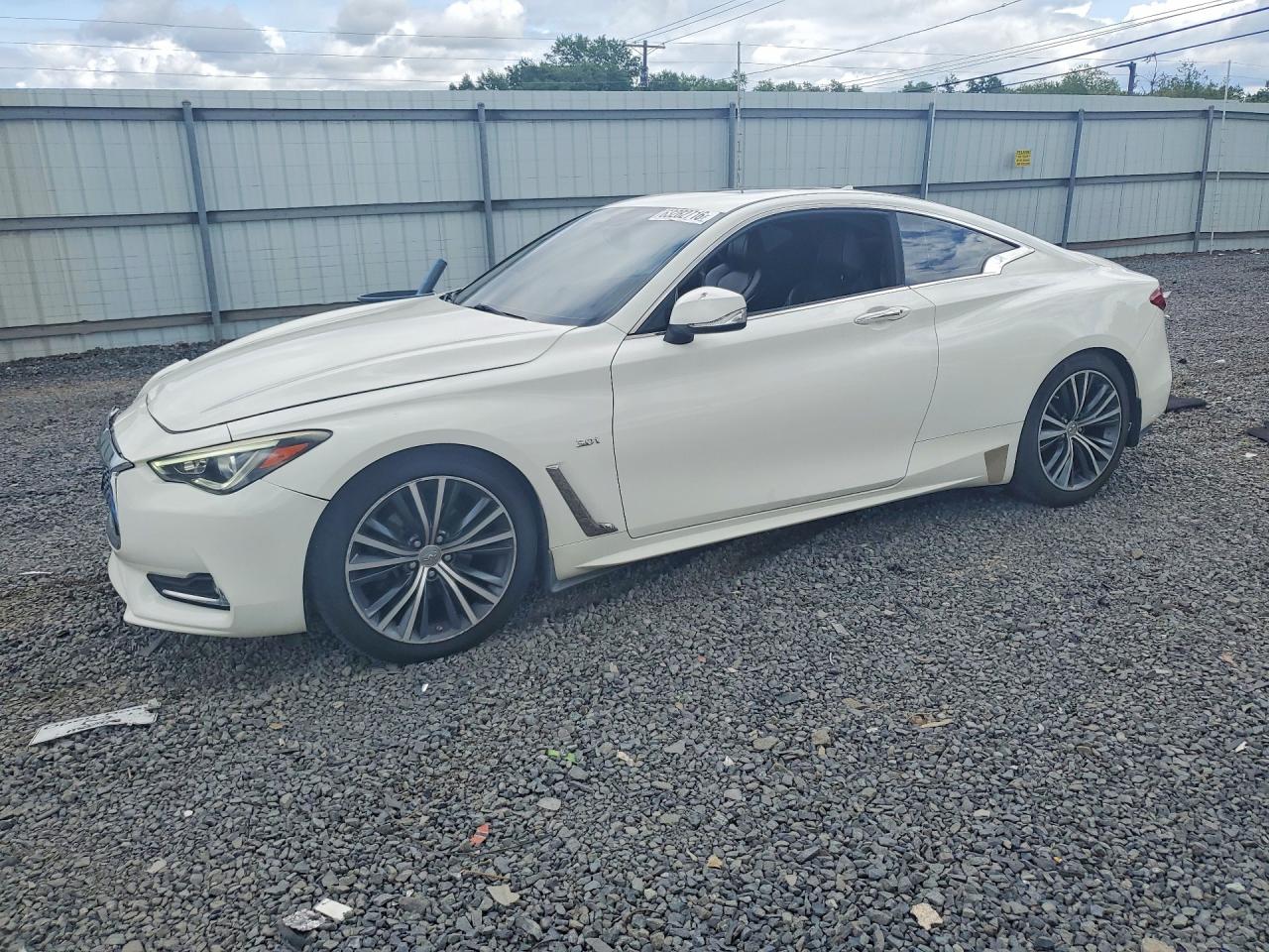 2019 INFINITI Q60