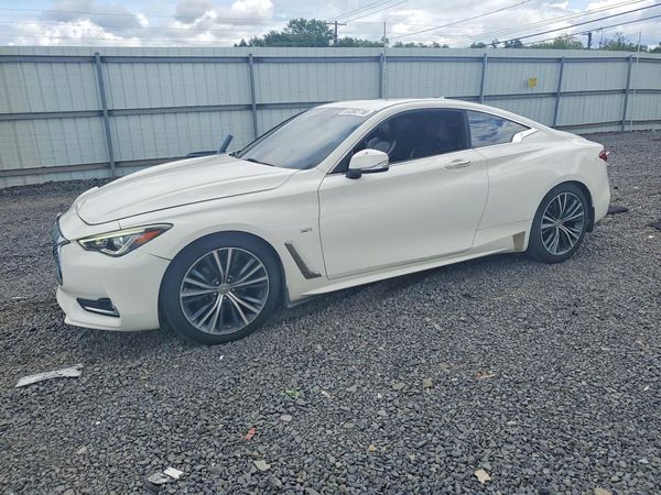 2019 INFINITI Q60