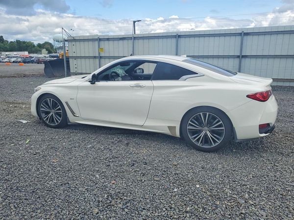 2019 INFINITI Q60