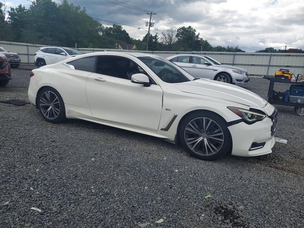 2019 INFINITI Q60