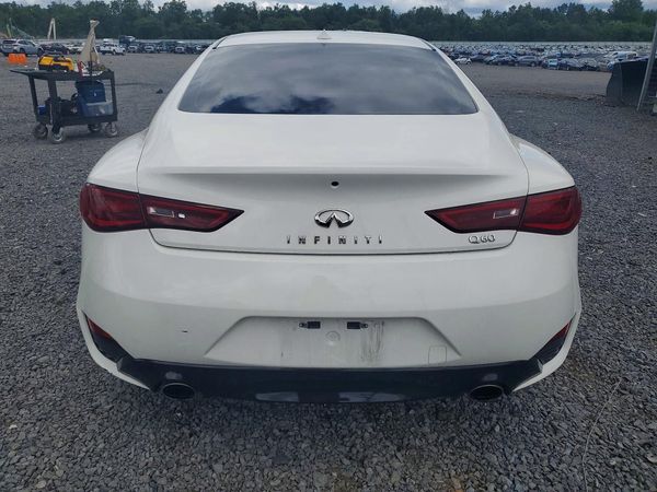 2019 INFINITI Q60