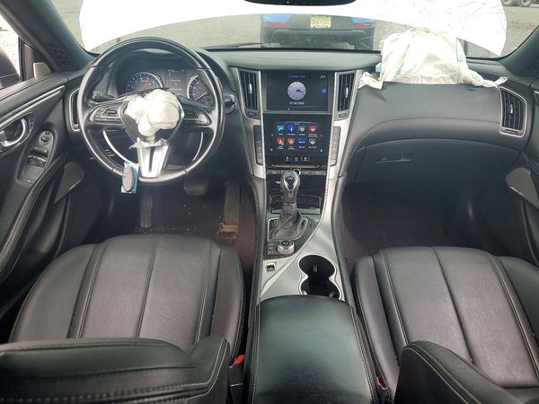 2019 INFINITI Q60