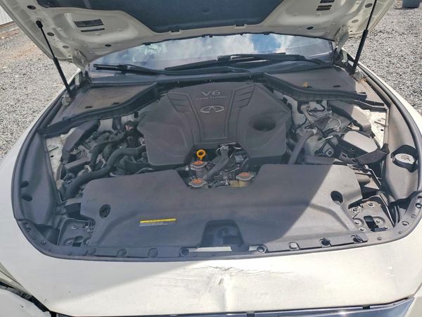 2019 INFINITI Q60