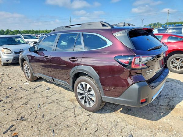 2025 SUBARU OUTBACK Limited