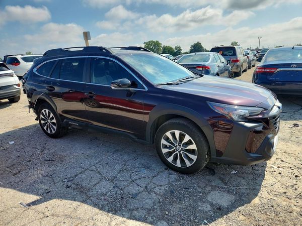 2025 SUBARU OUTBACK Limited
