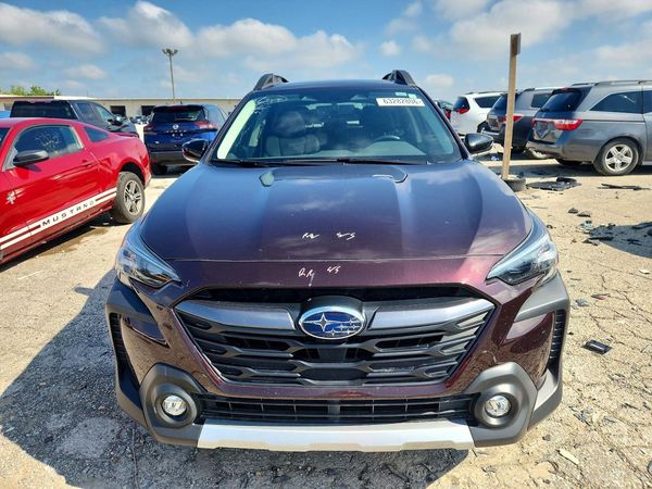 2025 SUBARU OUTBACK Limited