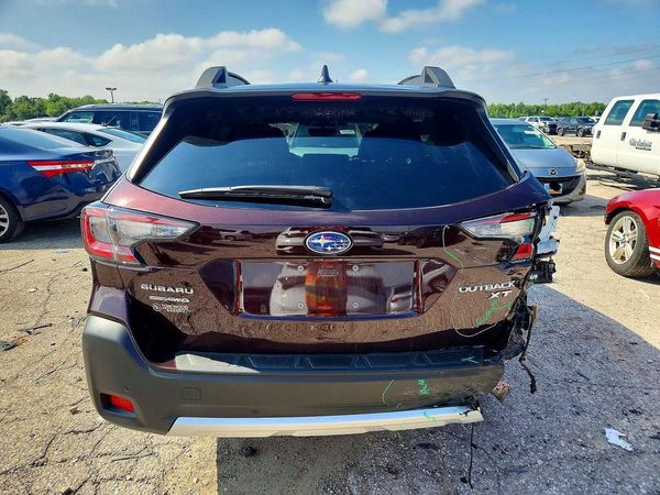2025 SUBARU OUTBACK Limited