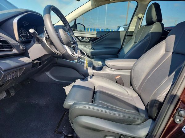 2025 SUBARU OUTBACK Limited