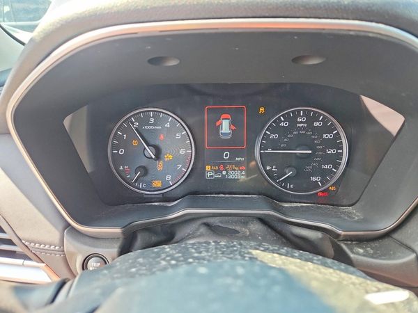 2025 SUBARU OUTBACK Limited