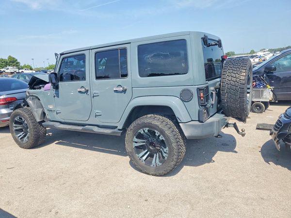 2015 JEEP WRANGLER UNLIMITED