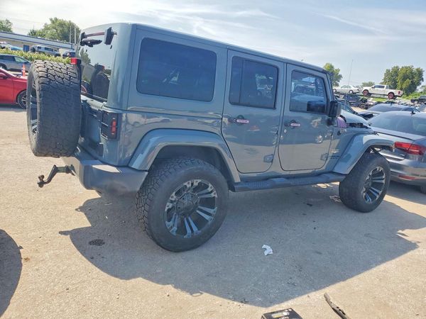 2015 JEEP WRANGLER UNLIMITED