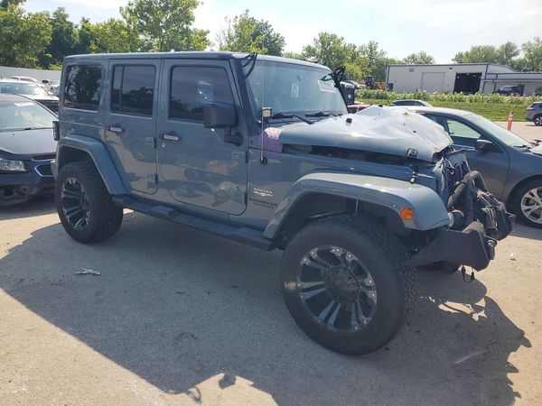 2015 JEEP WRANGLER UNLIMITED