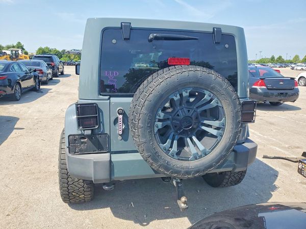 2015 JEEP WRANGLER UNLIMITED