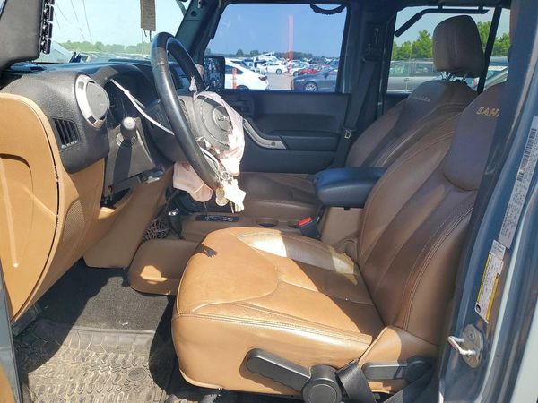 2015 JEEP WRANGLER UNLIMITED