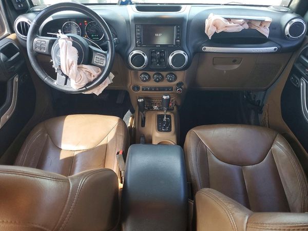 2015 JEEP WRANGLER UNLIMITED