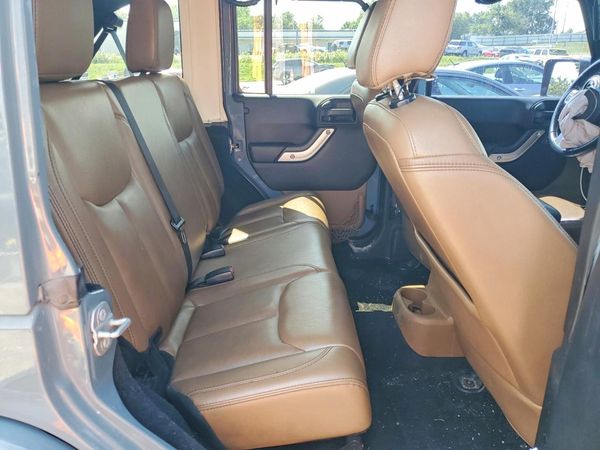 2015 JEEP WRANGLER UNLIMITED