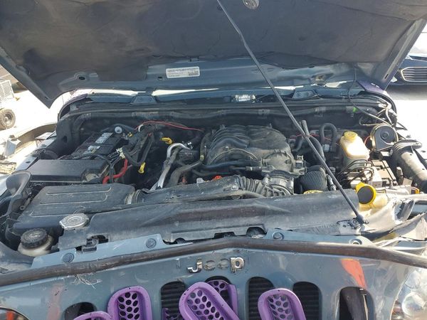 2015 JEEP WRANGLER UNLIMITED