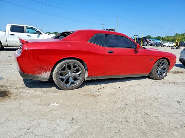 2015 DODGE CHALLENGER SXT