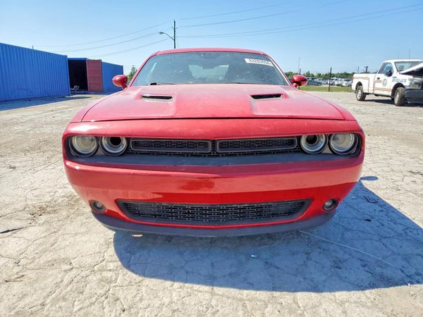 2015 DODGE CHALLENGER SXT