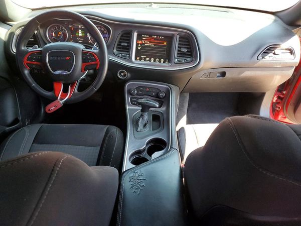 2015 DODGE CHALLENGER SXT