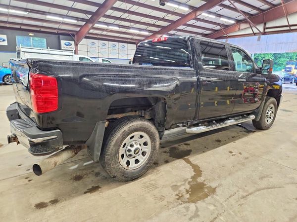2019 CHEVROLET SILVERADO Work Truck/Fleet/Base — PSRA