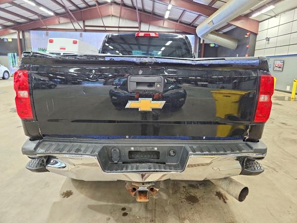 2019 CHEVROLET SILVERADO Work Truck/Fleet/Base — DIRR