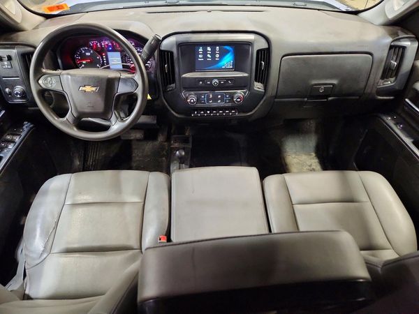 2019 CHEVROLET SILVERADO Work Truck/Fleet/Base — CKPT
