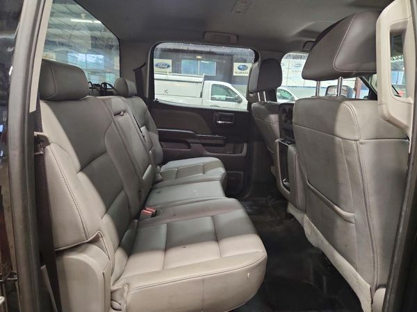 2019 CHEVROLET SILVERADO Work Truck/Fleet/Base — PSRS