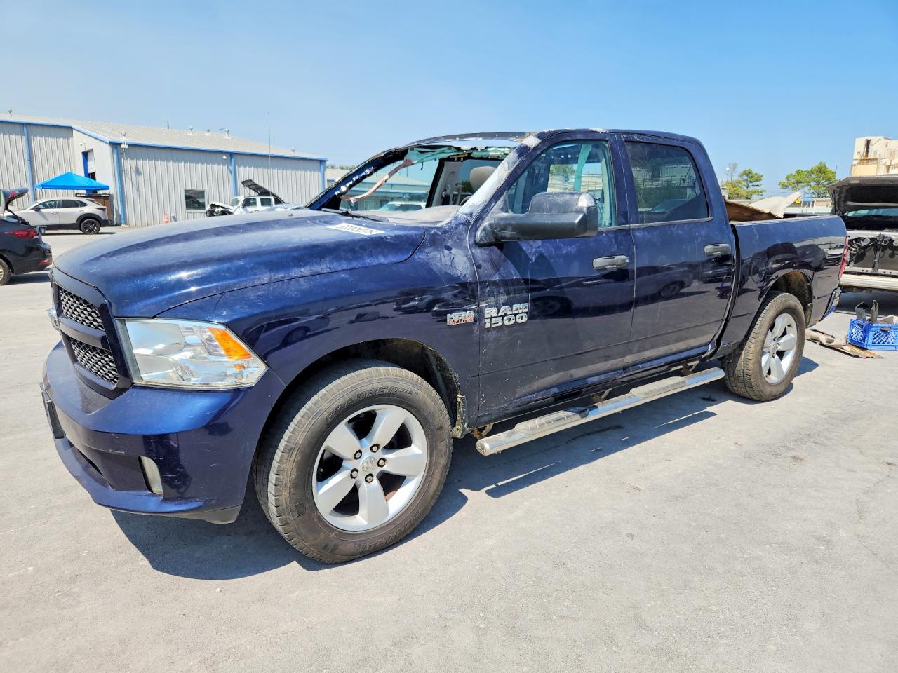 2013 RAM 1500